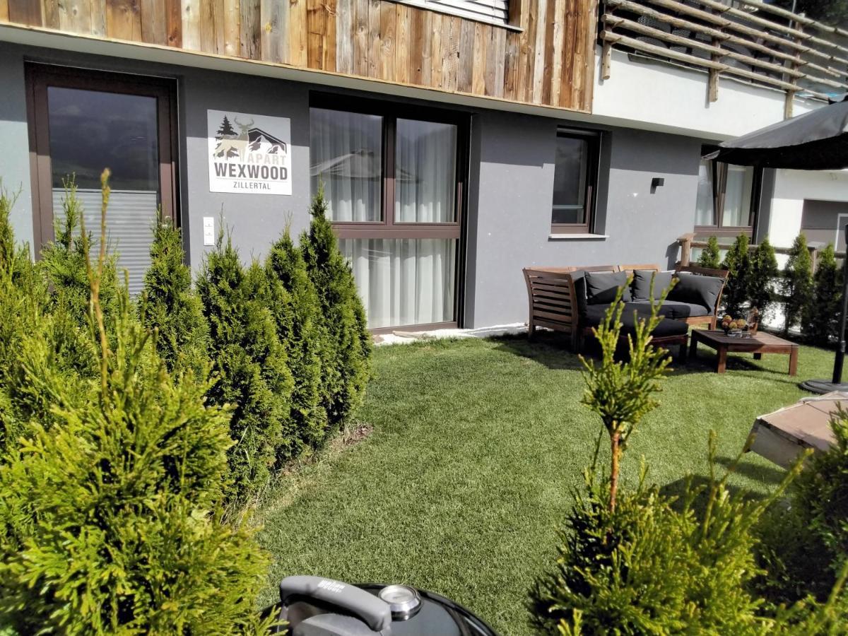Apart Wexwood 하르트 임 칠레르탈 외부 사진