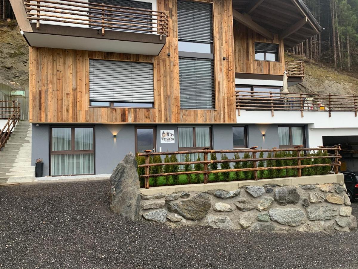 Apart Wexwood 하르트 임 칠레르탈 외부 사진
